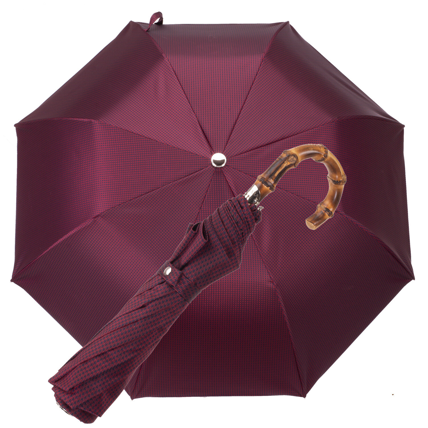 pieghevole-manuale-pied-de-poule-bordò-9900v3