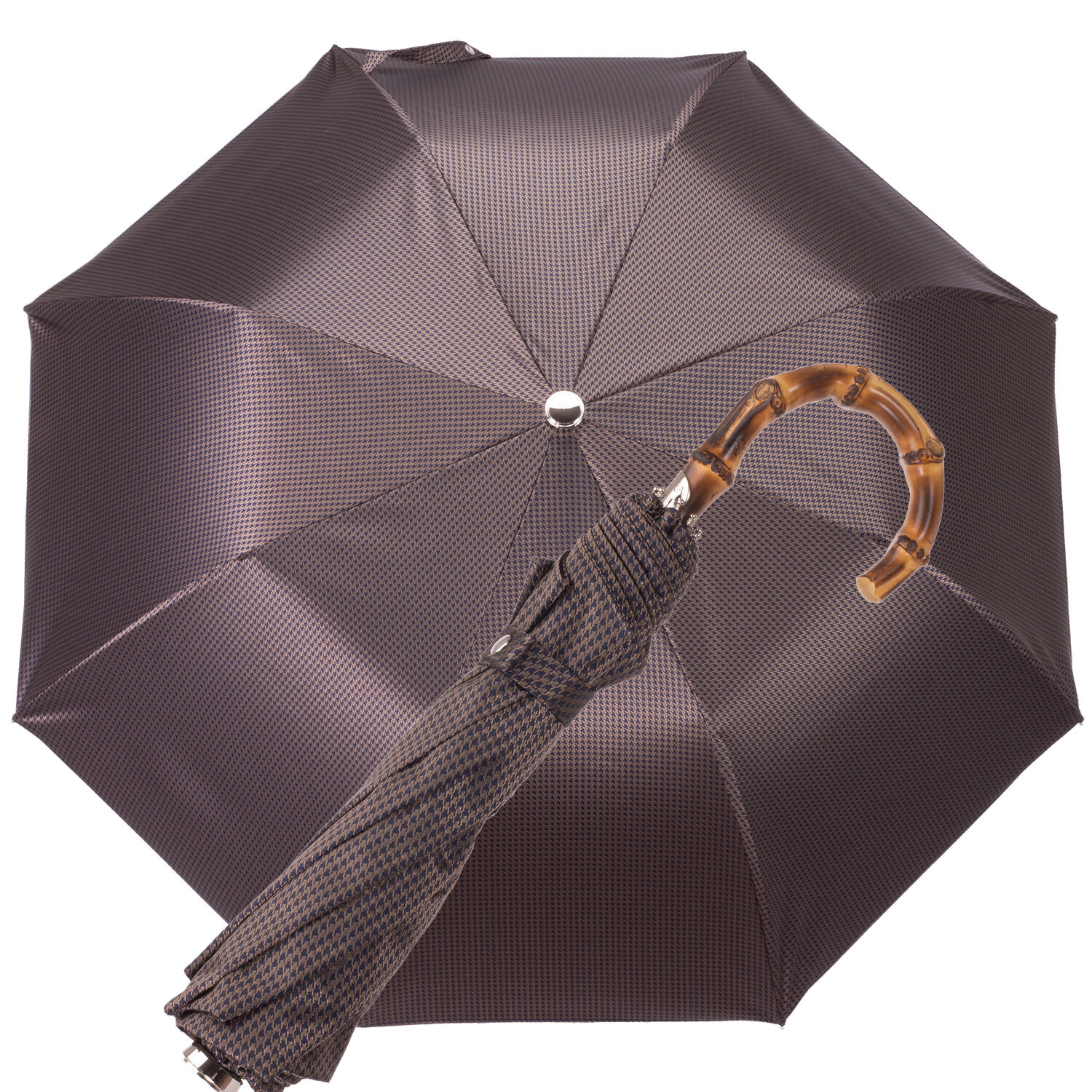 pieghevole-manuale-pie-de-poule-marrone-9900v1